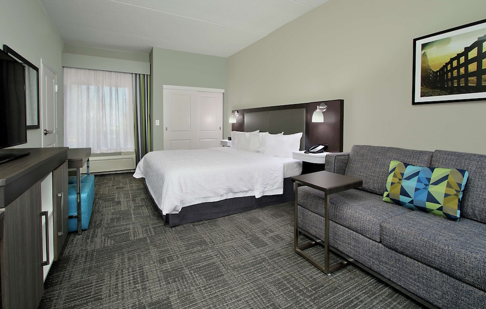 Hampton Inn Hagerstown I 81 - photo 21