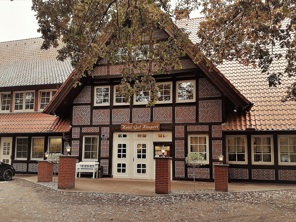 Hotel Gut Hasport — hotel in Delmenhorst