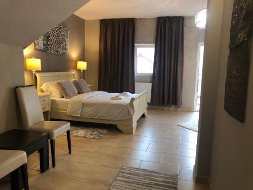Vila Roca Hotel and SPA Apuseni — 4-Star Luxury Hotel in Poieni, Romania