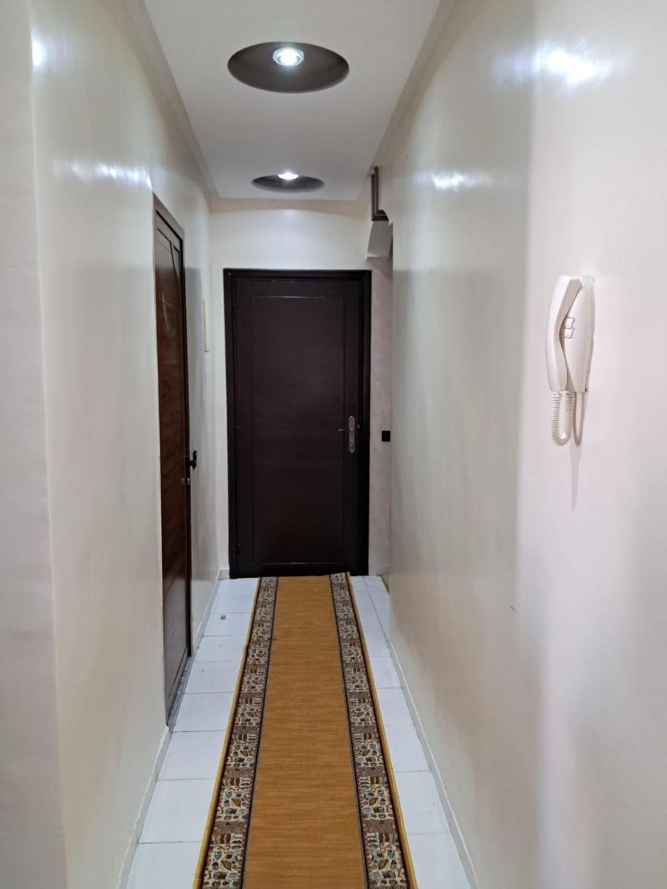 El Houda in Agadir, Morocco