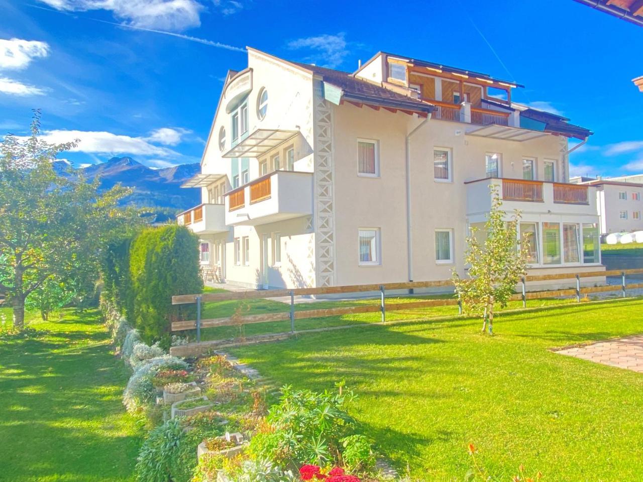 Bella Vista Apartments — 4-Star Luxury Hotel in Nauders, Austria