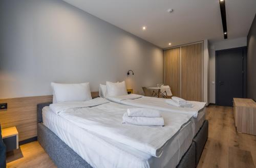 2 room Apartment NFT New Gudauri Atrium Suite