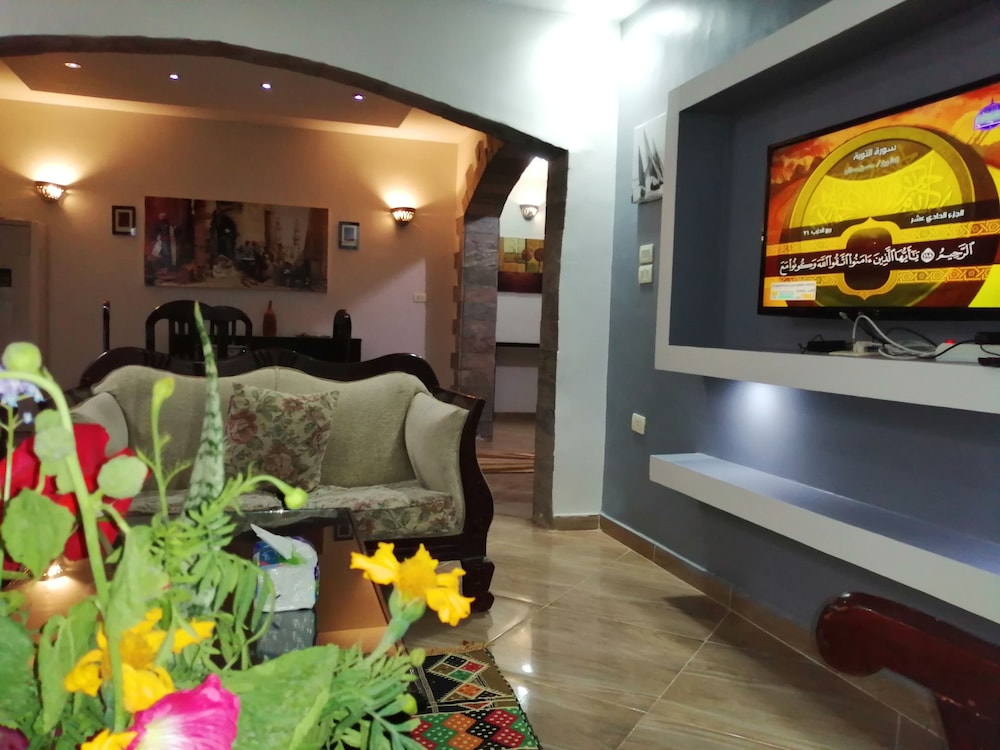 Nile Jewel Suites in Luxor, Egypt