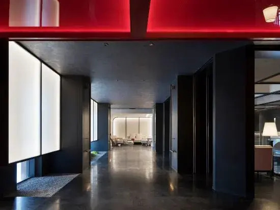 Longhuafu Hotel in Yulin, People's Republic of China