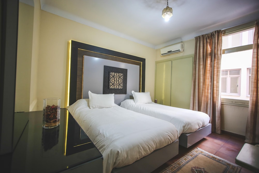 Hotel Bab Mansour — Meknes — photo 4