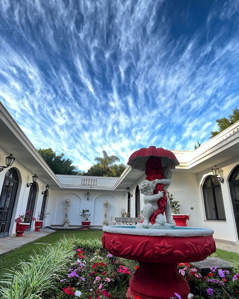Biazi Paradise Hotel in Serra Negra, Brasil