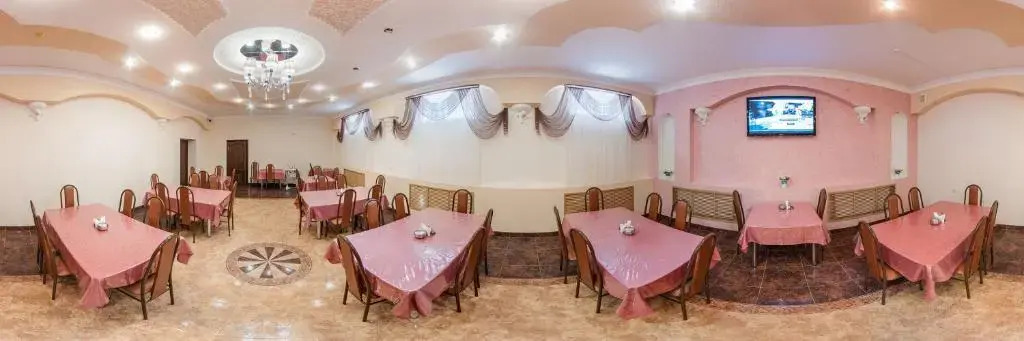 Hotel Teberda Cheget — Terskol — photo 4