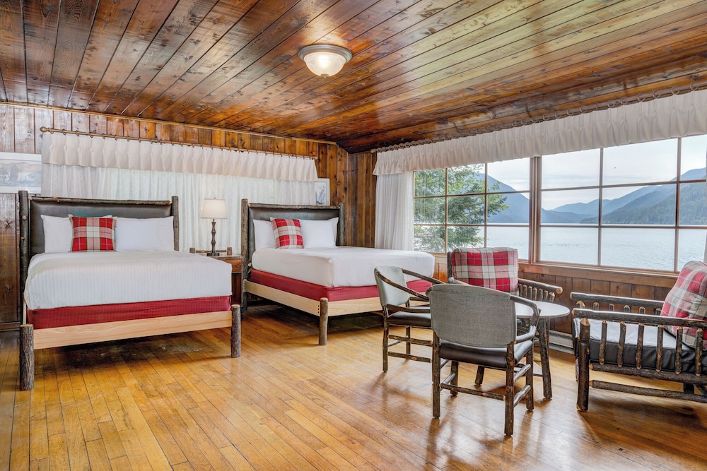 Lake Crescent Lodge - photo 16