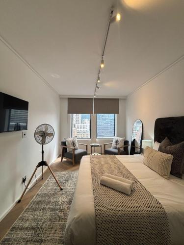 Cozy Studio with Pool at Zeeland Pier 906