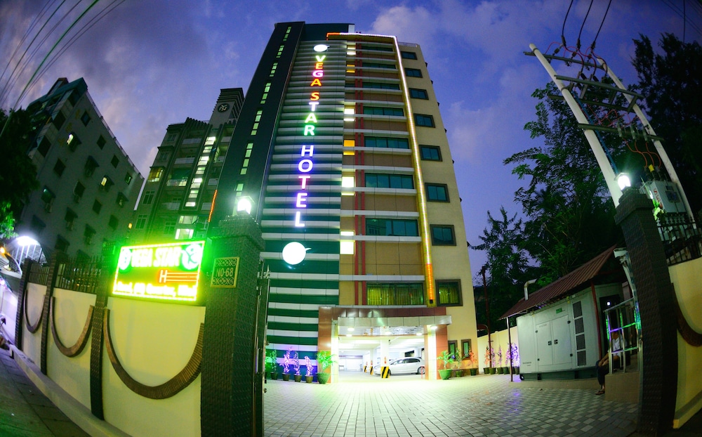 Vega Star Hotel - last minute hotel in Yangon