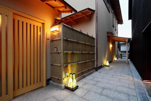 Kyoyado Usagi — eco-hotel in Kyoto