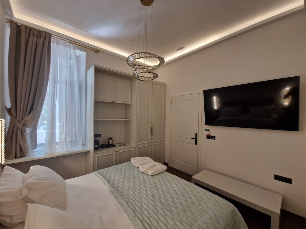 Jensen Luxury Suites — Rodos — photo 4