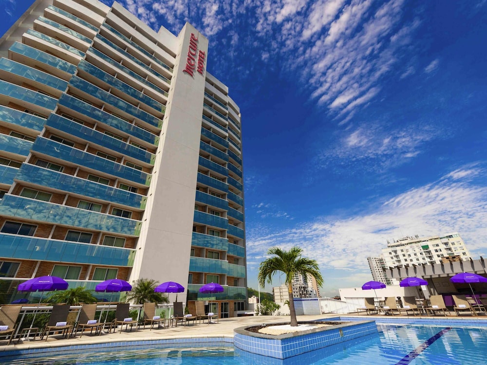 Mercure Rj Nova Iguacu Hotel — Nova Iguacu