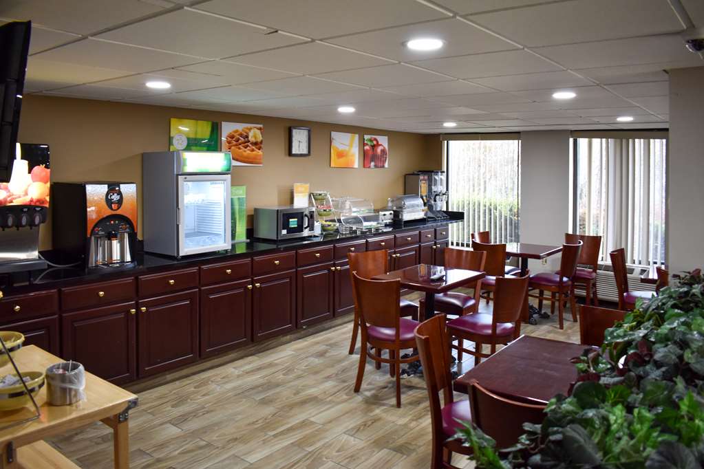 Quality Inn Reidsville Hwy 29 - photo 23