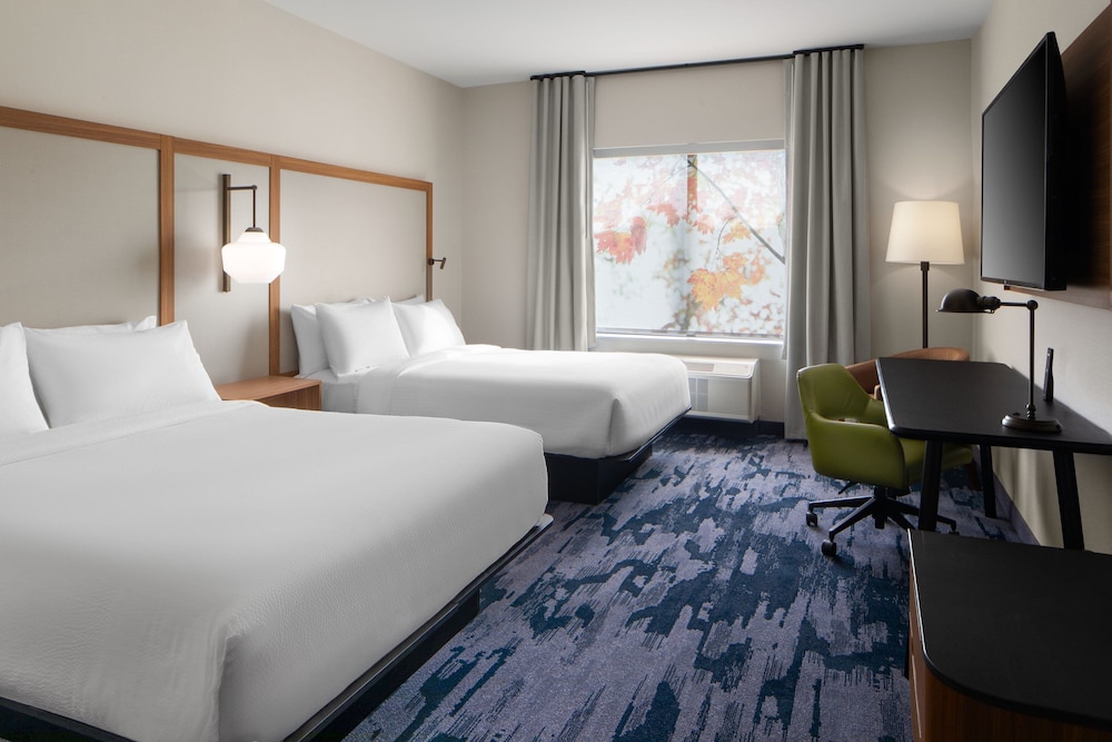 Fairfield by Marriott Inn & Suites Whitsett Greensboro East - photo 13