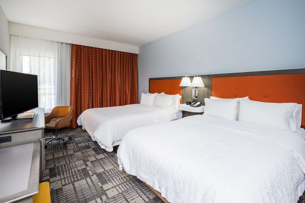Hampton Inn Philadelphia Plymouth Meeting - photo 9