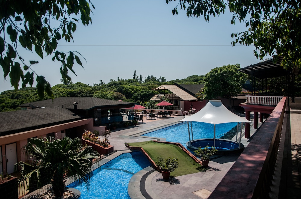 Brightland Resort & Spa in Mahabaleshwar, India
