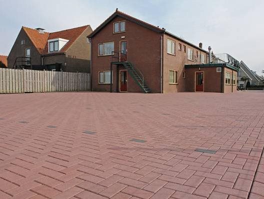Hotel Pension Ouddorp - carbon neutral hotel in Ouddorp