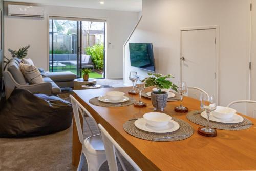 Central City Hideout Location Location w park — 4-Star Luxury Hotel in Christchurch, New Zealand