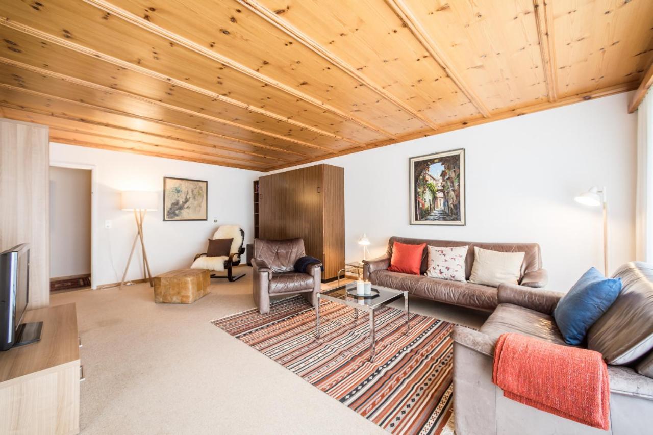 LAAX Homes Val Signina 1 13a — 4-Star Luxury Hotel in Laax, Switzerland