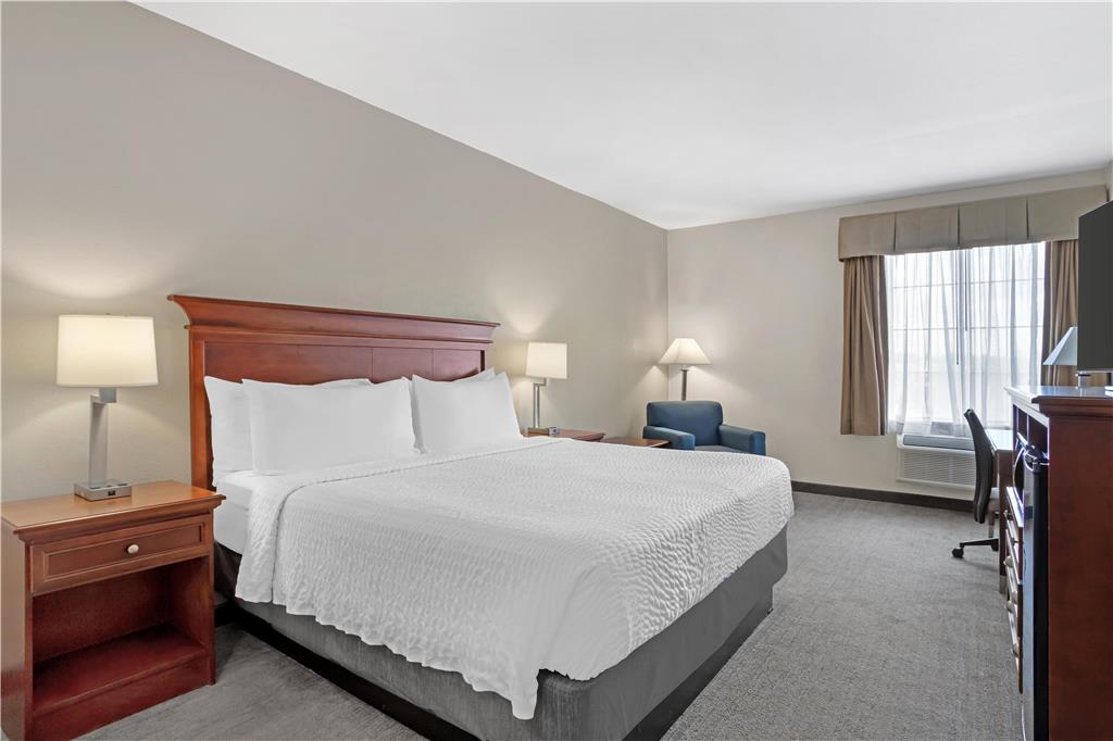 Best Western Plus Executive Hotel & Suites - photo 24