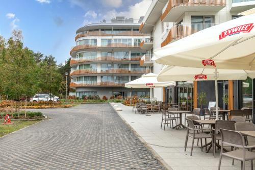 Golden Line Lividus — 4-Star Luxury Hotel in Swinoujscie, Poland
