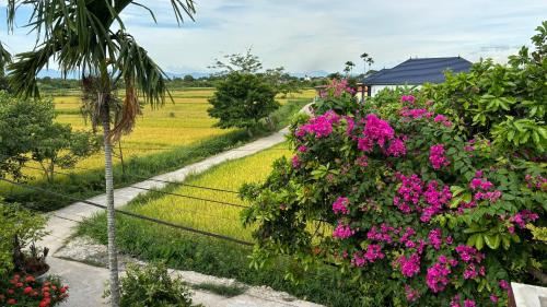Le Chung Mansion in Khe Sanh, Vietnam