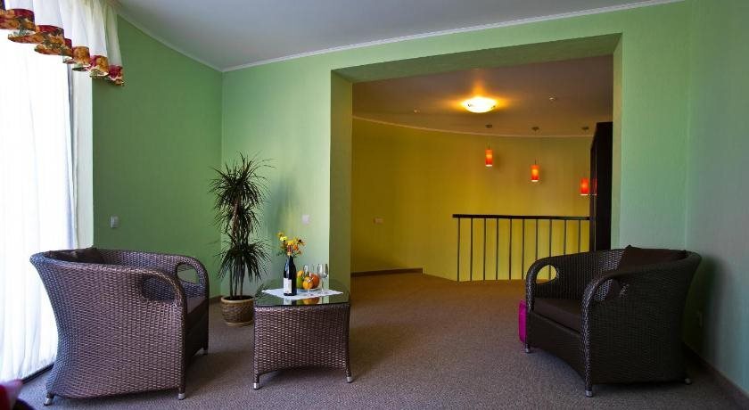 Elizium Park Hotel in Pivdenne, Ukraine