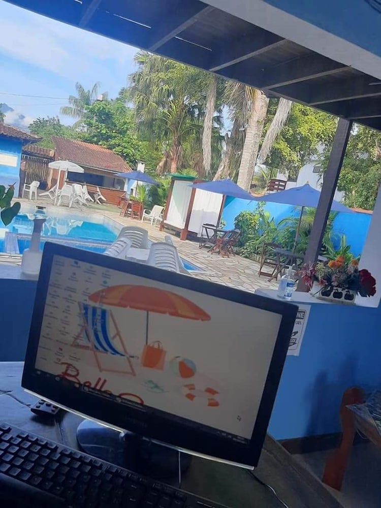 Pousada Bella Spiaggia in Paraty, Brasil