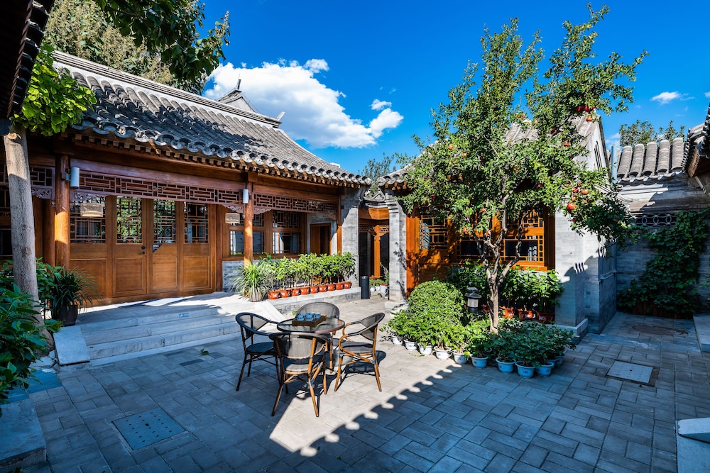 ManXin Qianmen Courtyard Hotel — 4-Star Luxury Hotel in Beijing, People's Republic of China