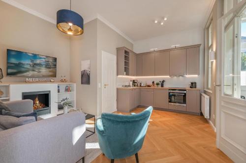 Villa Luise 01 — 4-Star Luxury Hotel in Heringsdorf, Germany