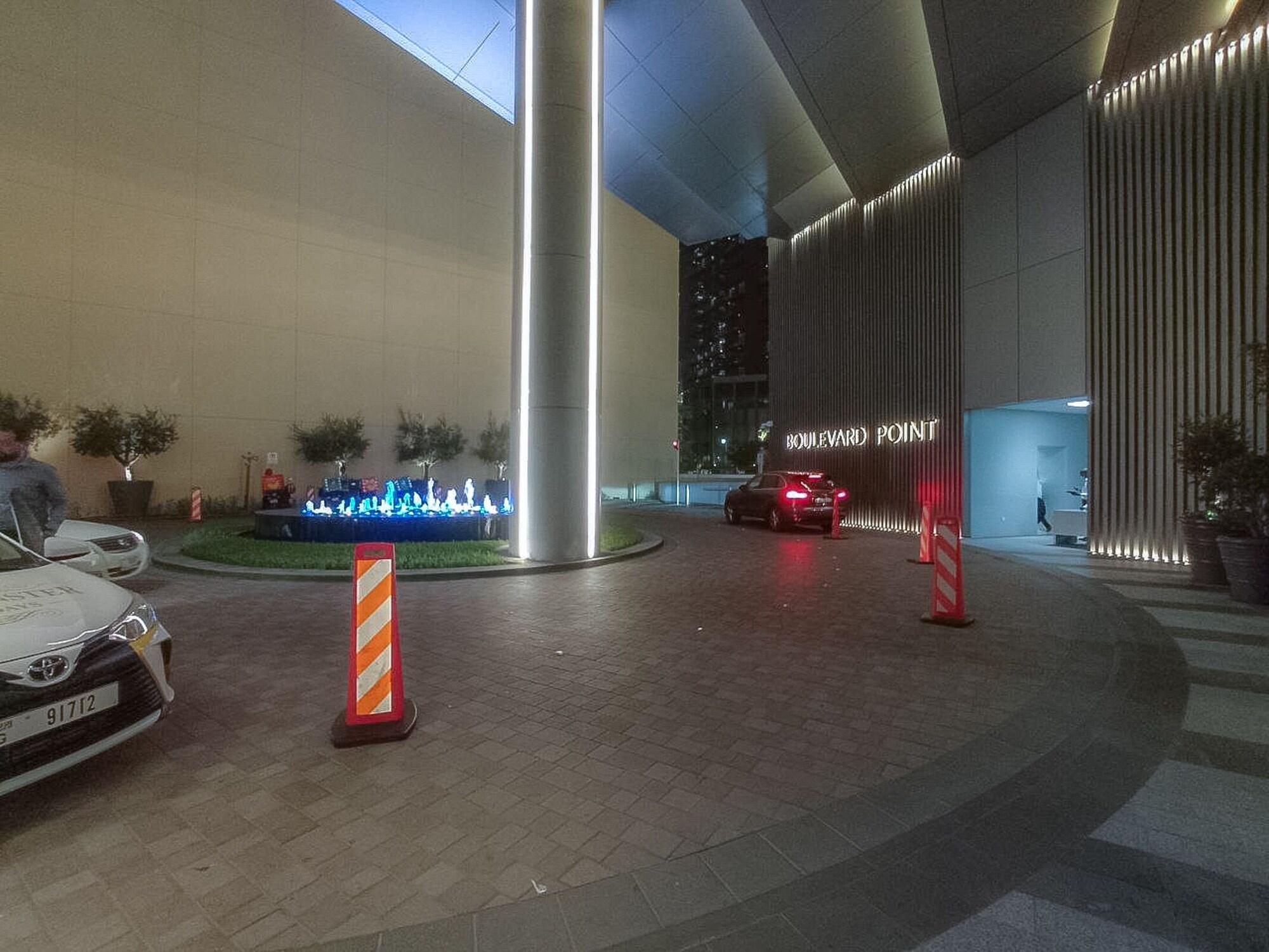 Luxurious & Stylish Apartments Across Dubai Mall Burj Khalifa City Views by Sojo Stay — 4-Star Luxury Hotel in Sharjah, United Arab Emirates