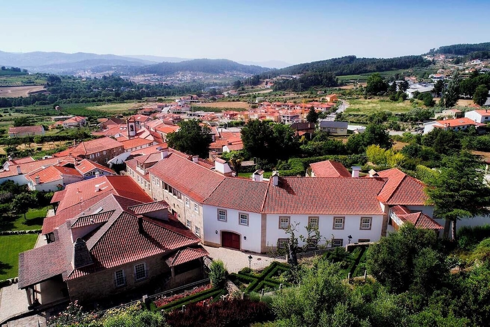 Casas Da Memória in Tarouca, Portugal