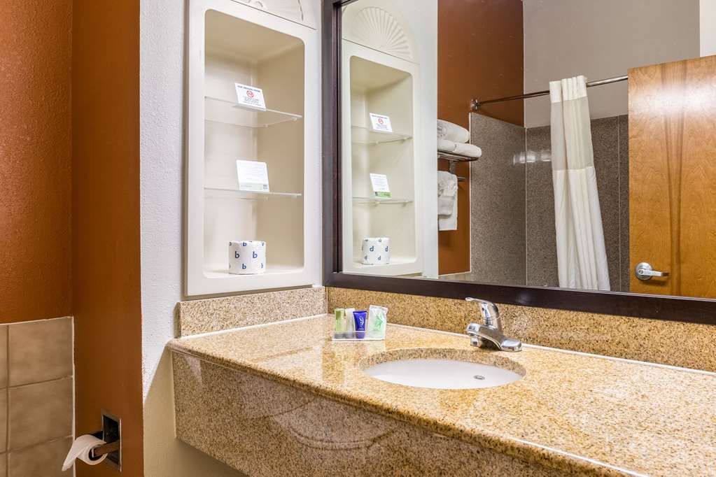 Sleep Inn & Suites Stafford Sugarland - photo 26