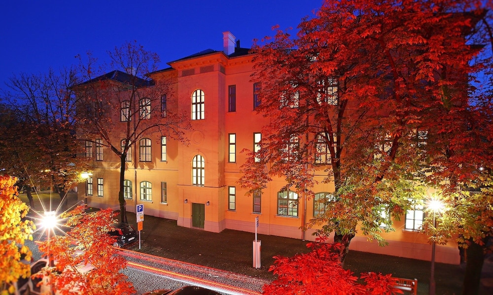 Ipoly Residence Executive Hotel Suites — 4-Star Luxury Hotel in Balatonfured, Hungary