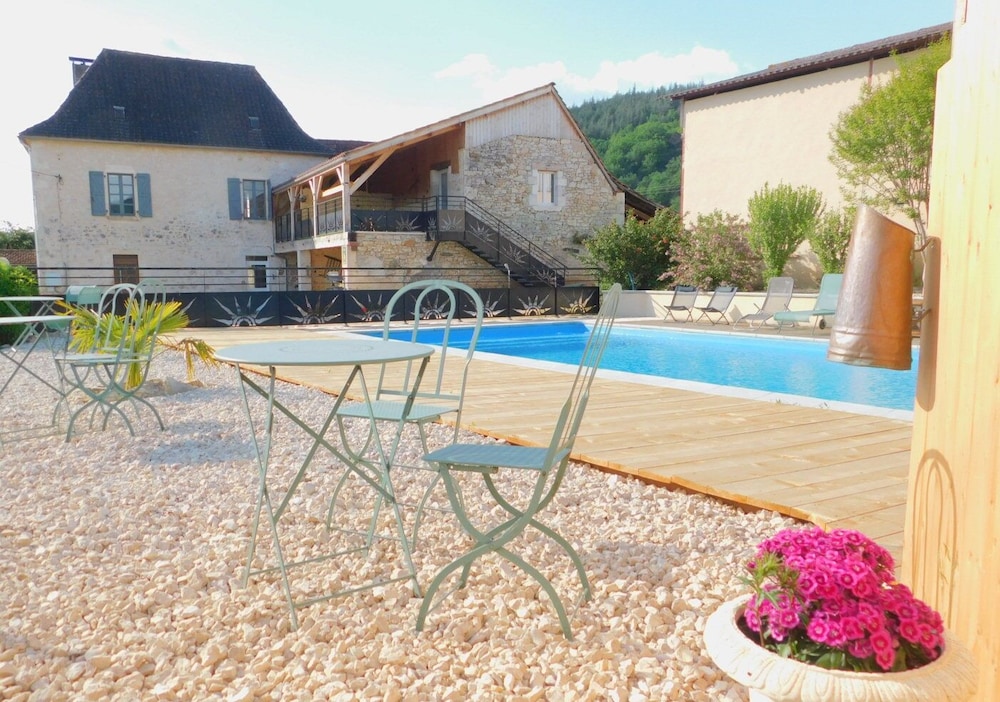 Le Puits de Garival - last minute hotel in Unknown City