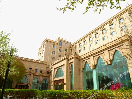 Kashigar Hotel - last minute hotel in Kashgar