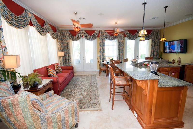 Liberty Bluff Reunion Resort 4 BR Private Pool Home Private Guest Suite JHH 45874 - photo 16
