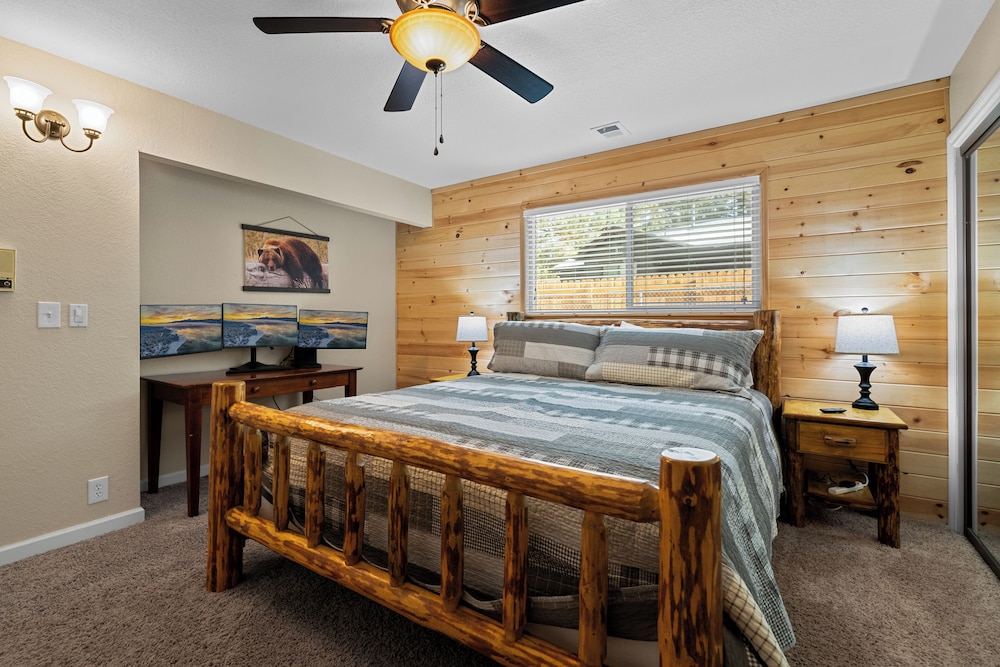 Eagle Point Retreat — Big Bear Lake