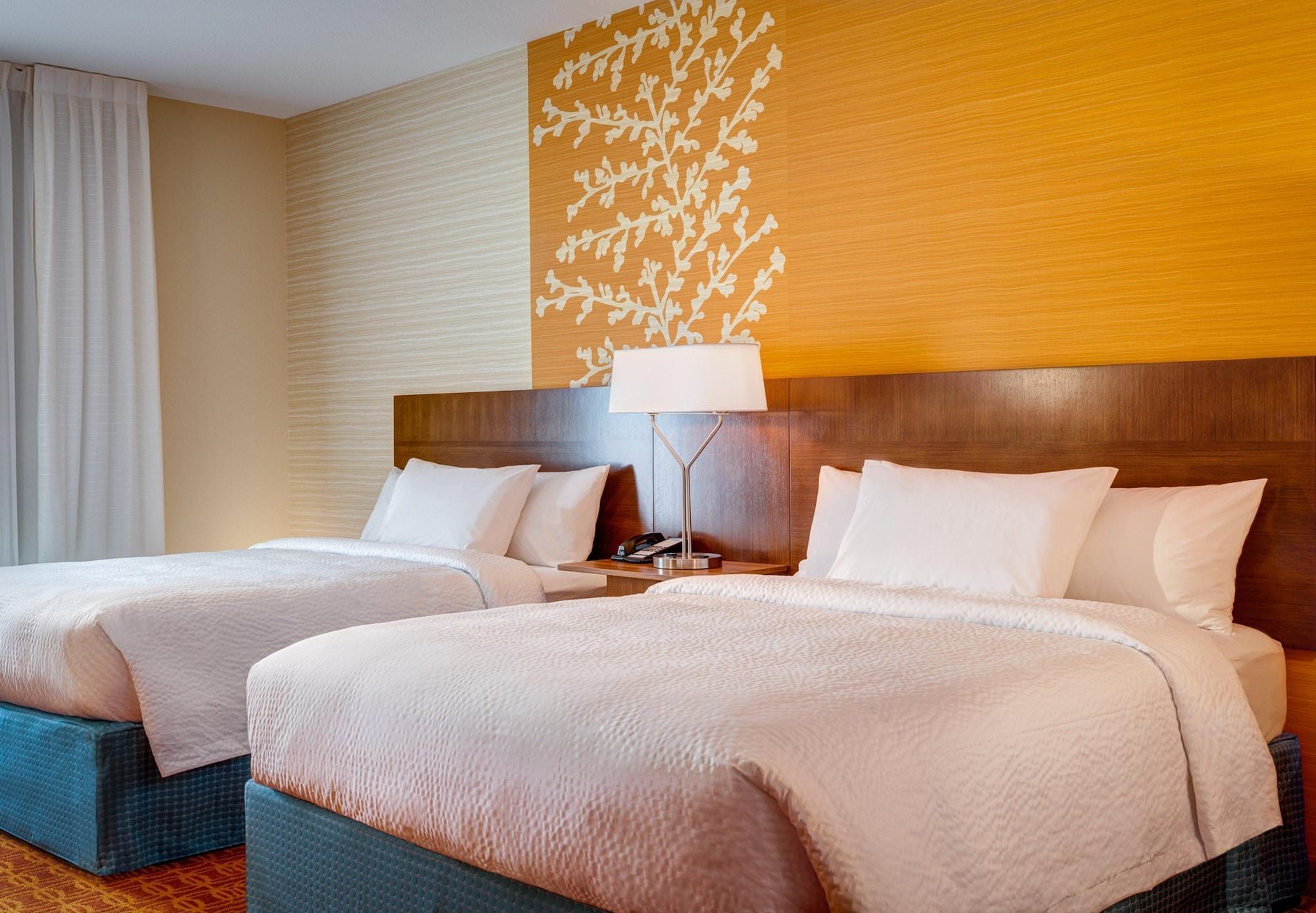 Fairfield Inn & Suites by Marriott Ann Arbor Ypsilanti - photo 9