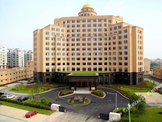 Tianzhu Mountain Wangfu International Hotel in Meicheng, People's Republic of China