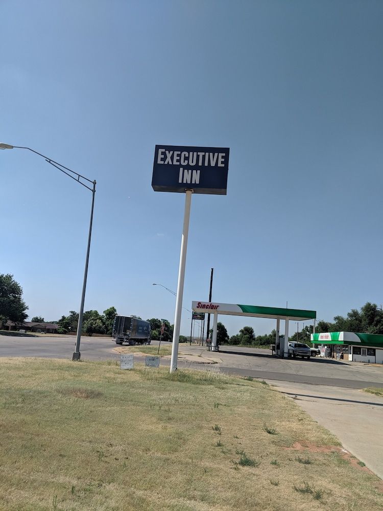 Executive Inn Woodward - last minute hotel in Woodward