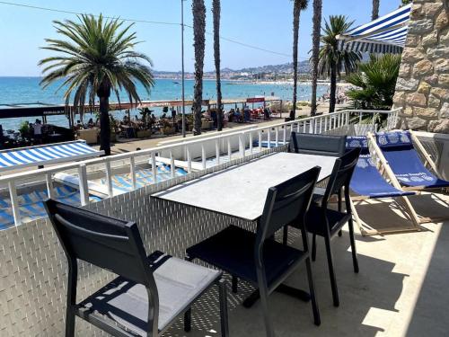 T3 Parking Grand Large Face Plage Wifi St Jean in La Ciotat, France