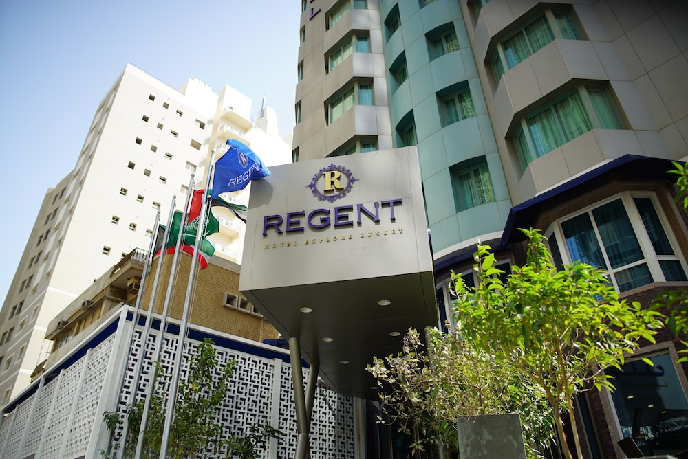 Regent Hotel Apartments in Kuwait City, Kuwait