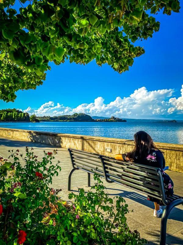 Mansarda Sul Lago a Marta — hotel in Marta