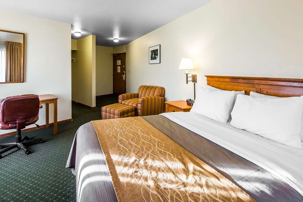 Quality Inn Kodiak - photo 5
