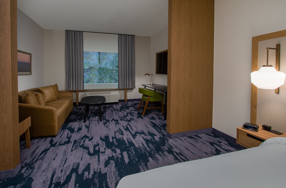 Fairfield Inn & Suites Duncan - photo 34