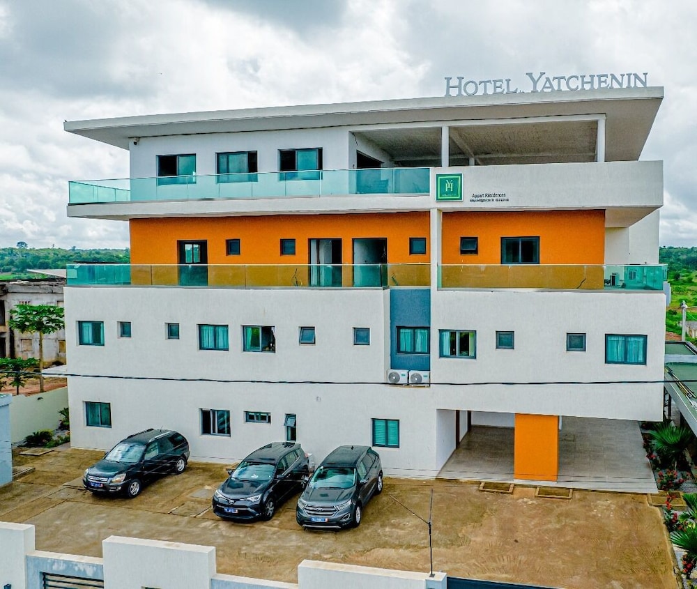 Hotel Yatchenin Yamoussokro in Yamoussoukro, Côte D'Ivoire