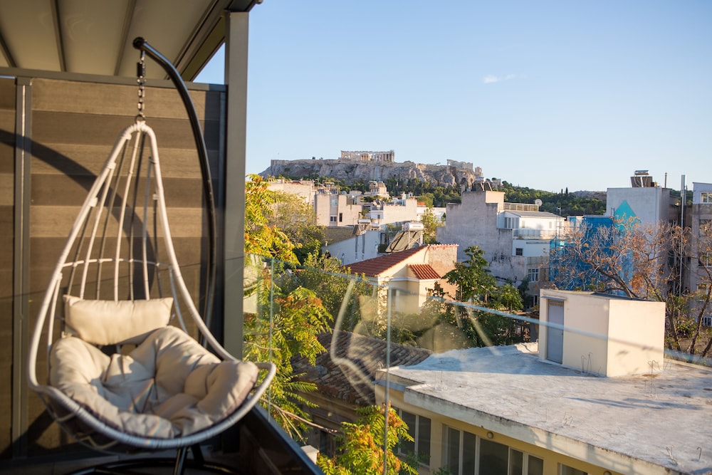 Raise Acropolis View Suites — 4-Star Luxury Hotel in Athens, Greece