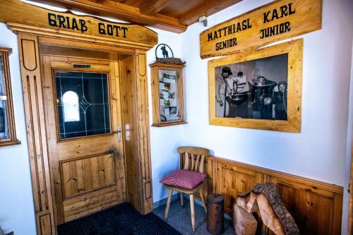 Landhotel zum Matthiasl — hotel in Hinterschmiding